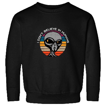 Discover Aliens UFO Lover UFO Space Galaxy Sweatshirts