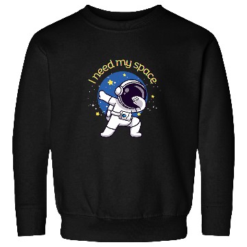 Discover Need my space NASA Sweatshirts