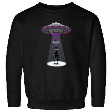 Discover Aliens UFO Ancient Aliens Alien UFO Sweatshirts