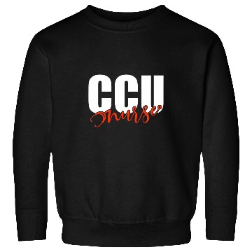 Discover CCU nurses Week Retro Present Apparel For Men And Women Sweatshirts