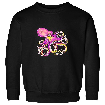Discover Octopus Pet Tentacle Squid11 Sweatshirts