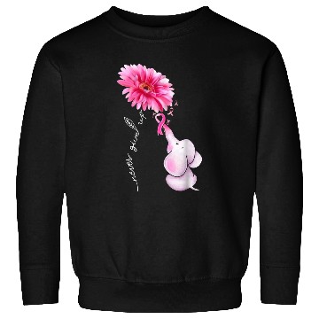 Discover Elephant Mammal Never Give Up Sweatshirts