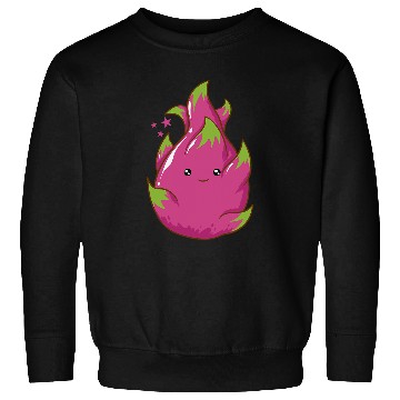 Discover Dragon Pet Fruit Sweatshirts