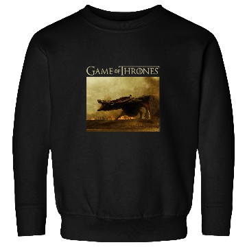 Discover Dragon Pet Game of Thrones Dragon Photo Sweatshirts