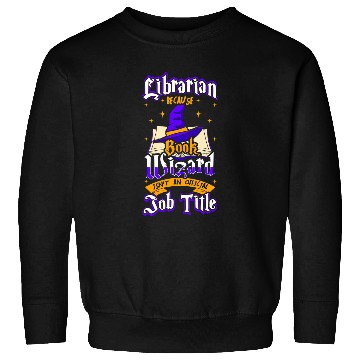 Discover Book Fun Librarian Book Wizard Reader Bibliothecary Bookworm Sweatshirts