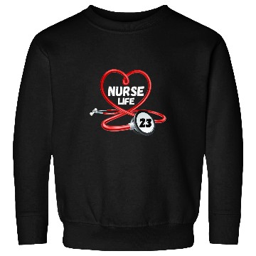 Discover Happy nurses Week 2nurses Life Women Her CNA RN Registered Sweatshirts