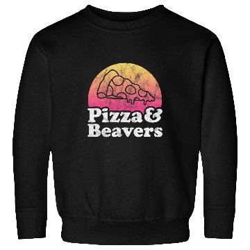 Discover Beaver Pet Pizza and Beavers or Sweatshirts