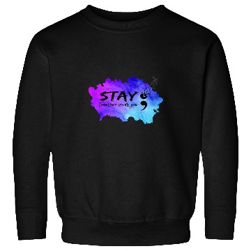 Discover suicides Prevention 988 Tomorrow Needs You Sweatshirts