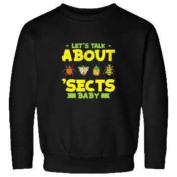 Discover Bug Hunter Insect Bug Catcher Bug Collecting Entomologist 22 Sweatshirts