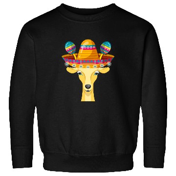 Discover Goats Pet Mexican Goats Cinco De Mayo Sweatshirts