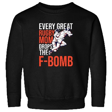 Discover Sport Rugby Design for your Rugby Mom Sweatshirts