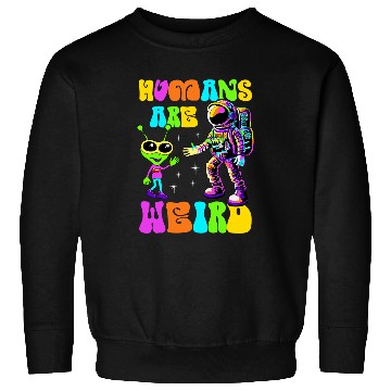 Discover Aliens UFO UAP Space Space Unknown Flight Object Alien 1 Sweatshirts
