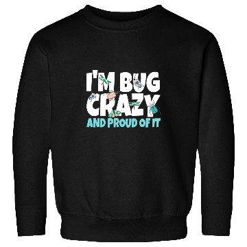 Discover Entomologist Bug Identification Science Insect Stuff 212 Sweatshirts