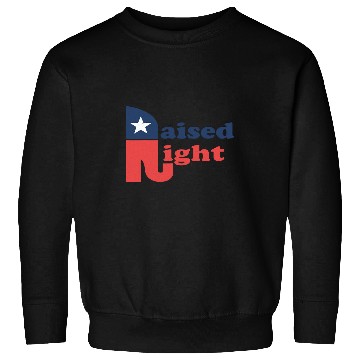 Discover Elephant Mammal Raised Right Republican Elephant Retro Style Conservative Sweatshirts