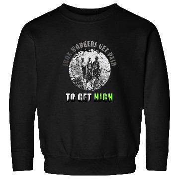 Discover Welder Job Iron Worker Gift For Sweatshirts