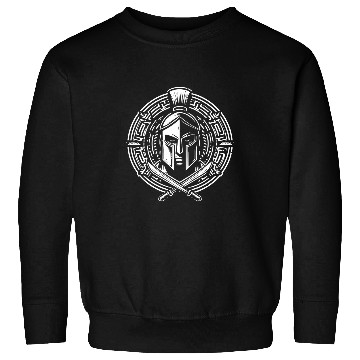 Discover Sparta Spartan Warrior Roman Gladiator Antique Sweatshirts