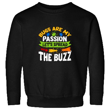 Discover Entomologist Bug Identification Science Insect Stuff 29 Sweatshirts