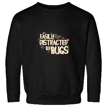 Discover Insect Lover Bug Catcher Bug Catching Entomologist Sweatshirts