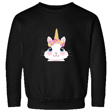 Discover Unicorn Pet Easter bunny Easter unicorn bunny Easter bunny Sweatshirts