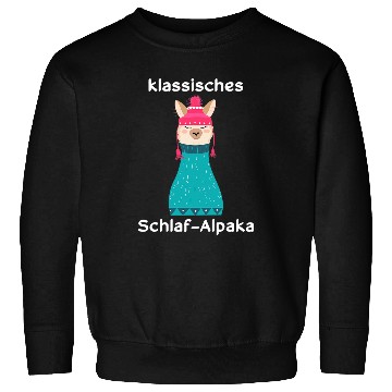 Discover Llama Pet Sleep Wool Sayings Pyjamas Sweatshirts