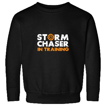 Discover Tornado Storm Future Chasing Storm Chaser 21 Sweatshirts