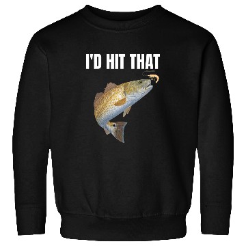 Discover Fishing Fun Funny Redfish Fishing Apparel For Men Women Redfish Sweatshirts