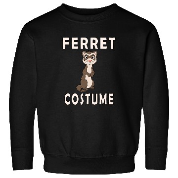Discover Ferret Pet Costume 20 Sweatshirts