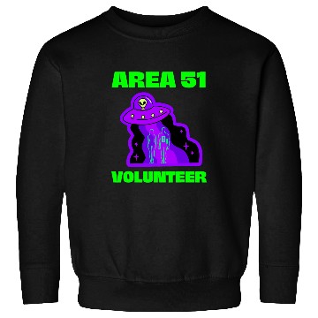 Discover Aliens UFO Conspiracy Funny Area 51 Spacecraft Alien Gift Ideas Sweatshirts