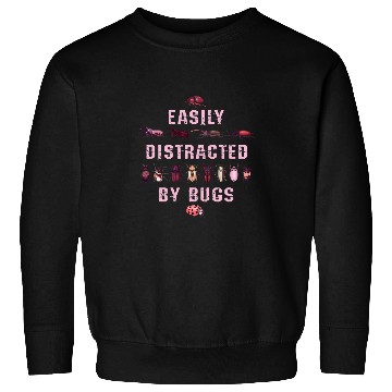 Discover Bug Expert Future Entomologist Insect Whisperer Entomology Sweatshirts