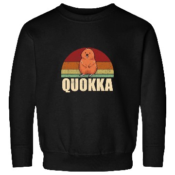 Discover Hamster Pet quokkas Animal Pet Hamsters 2quokkass Sweatshirts