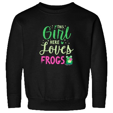 Discover Frog Pet Costume Frog Frog Toad Tadpox Amphibians Sweatshirts