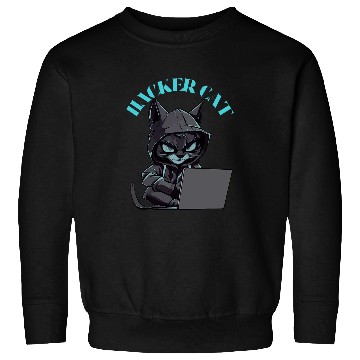 Discover Autism Awareness Why In Doctor Cat Hat funny Sweatshirts
