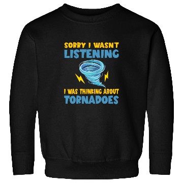 Discover Future Meteorologist Tornadoes Tornado Hurricane Weather Sweatshirts