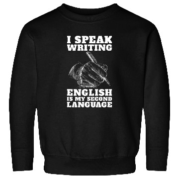 Discover Book Fun Writer Author Book Literature Gift Novelist Publisher 16 Sweatshirts