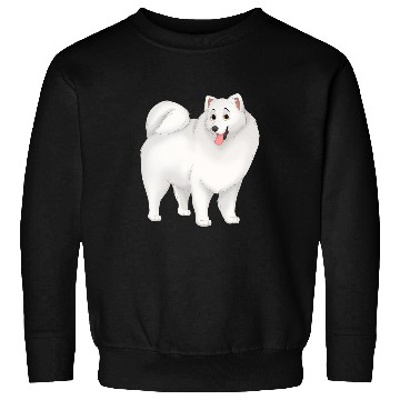 Discover Samoyed Pet Sweatshirts