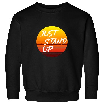 Discover Sport Wrestling Just Stand Up Wrestling JiuJitsu BJJ MMA Grapple Sweatshirts