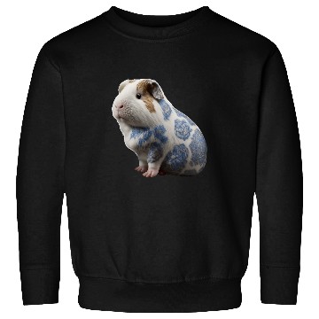 Discover Guinea Pig Pet Mom Dad Funny Piggy Lover Chew Cage63 10 Sweatshirts