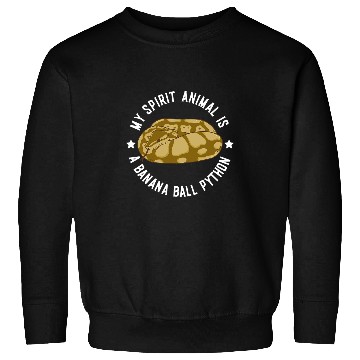 Discover Python Pet Noodle Reptile And Coral Ball Python Sweatshirts