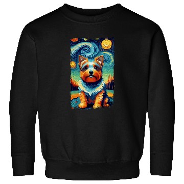 Discover Yorkshire Pet Terrier  Yorkshire Dog Owners Yorkie Sweatshirts