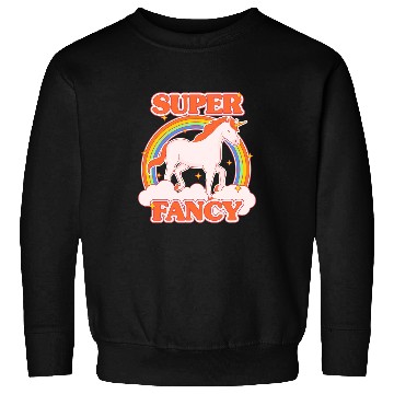 Discover Unicorn Pet Super Fancy Sweatshirts