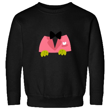 Discover Frog Pet Green Frog Toad Halloween carnivals Costume 1 Sweatshirts