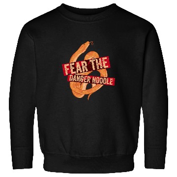 Discover Python Pet Noodle Reptile For Royal And Ball Python Owner Sweatshirts