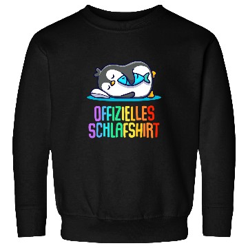 Discover Penguin Pet Official Sleep Pyjamas Penguin Fun Gift 10 Sweatshirts