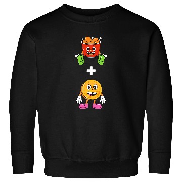 Discover Chicken Pet and Waffle Lovers Funny and Cute Sweatshirts