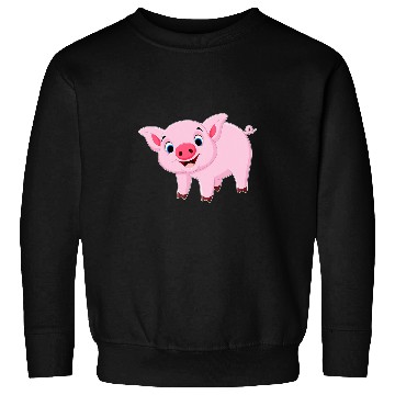Discover Pig Pet Face Gift For 6 Sweatshirts