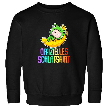 Discover Frog Pet Official Sleep Pyjamas Frog Toad Funny Gift 6 Sweatshirts