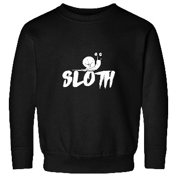 Discover Sloth Pet Halloween Couples Sloth Costume Lazy Snail Sweatshirts