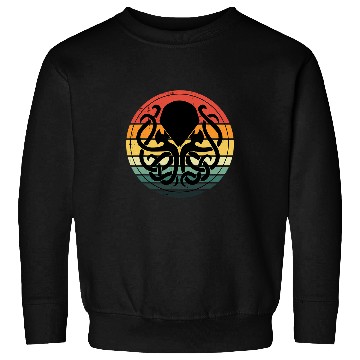 Discover Octopus Pet Cthulhu Octopus 2The Kraken Steampunk and Retro Sweatshirts