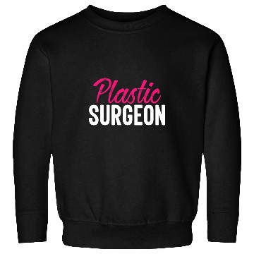 Discover Retro Plastic Surgeon Surgery Expert Doctor Graphic 21 Sweatshirts