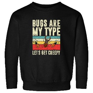 Discover Entomologist Bug Identification Science Insect Stuff 218 Sweatshirts